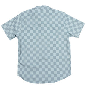 【Raucohouse】Classic check over button-up shirt Raucohouse